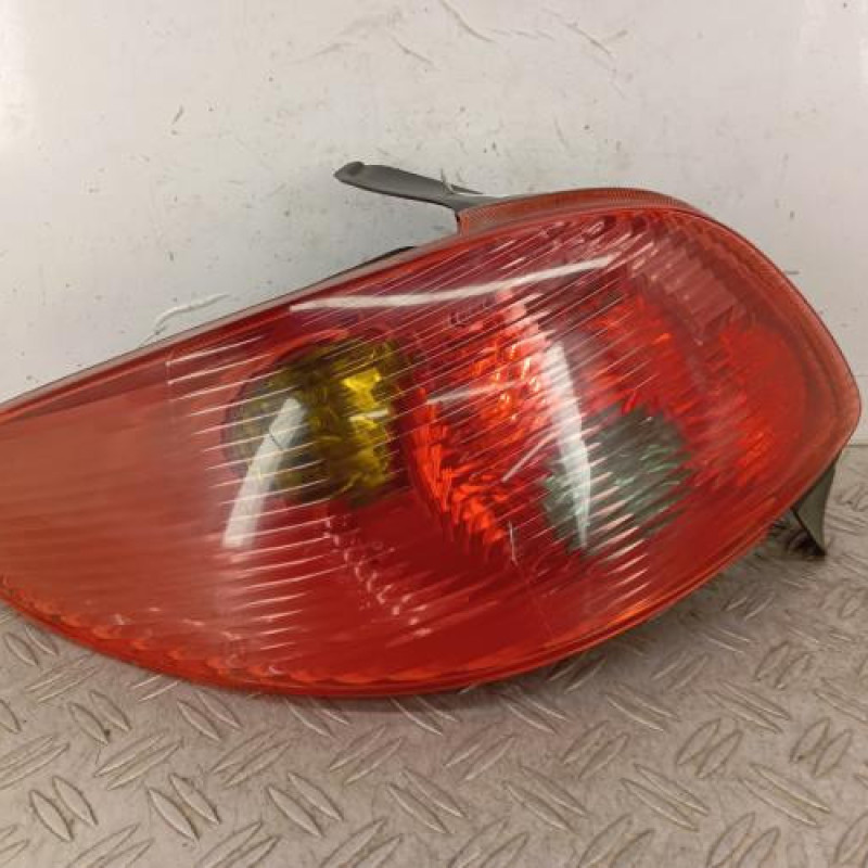 Feu arriere principal gauche (feux) PEUGEOT 206