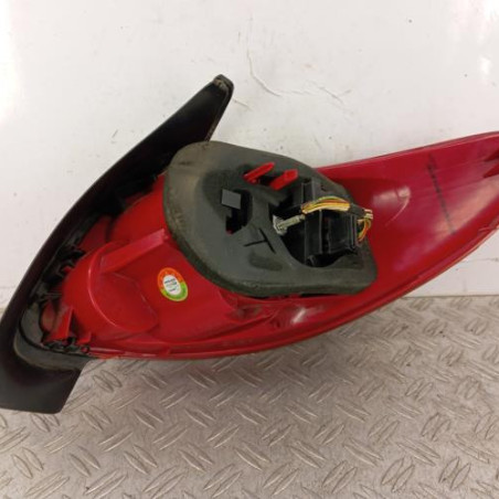Feu arriere principal gauche (feux) PEUGEOT 206