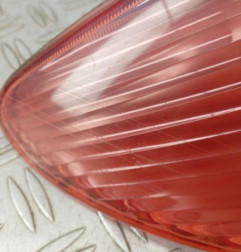 Feu arriere principal gauche (feux) PEUGEOT 206 Photo n°5