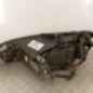 Optique avant principal droit (feux)(phare) PEUGEOT 206