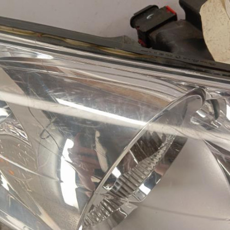 Optique avant principal droit (feux)(phare) PEUGEOT 207