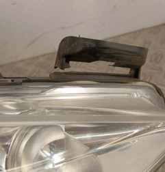 Optique avant principal droit (feux)(phare) PEUGEOT 207 Photo n°3