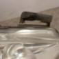Optique avant principal droit (feux)(phare) PEUGEOT 207