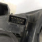 Optique avant principal droit (feux)(phare) PEUGEOT 207