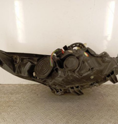 Optique avant principal gauche (feux)(phare) PEUGEOT 207 Photo n°6