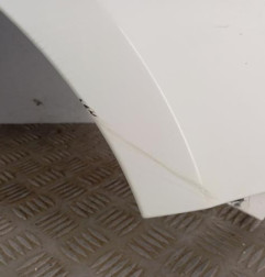 Aile avant droit RENAULT CLIO 3 Photo n°2