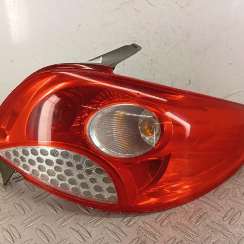 Feu arriere principal droit (feux) PEUGEOT 206+