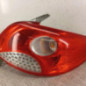 Feu arriere principal droit (feux) PEUGEOT 206+