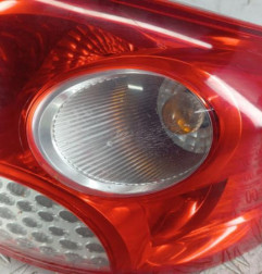 Feu arriere principal droit (feux) PEUGEOT 206+