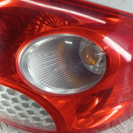 Feu arriere principal droit (feux) PEUGEOT 206+