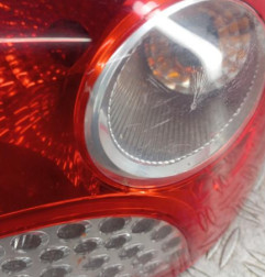 Feu arriere principal droit (feux) PEUGEOT 206+ Photo n°3