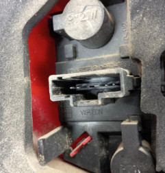 Feu arriere principal droit (feux) PEUGEOT 206+ Photo n°5