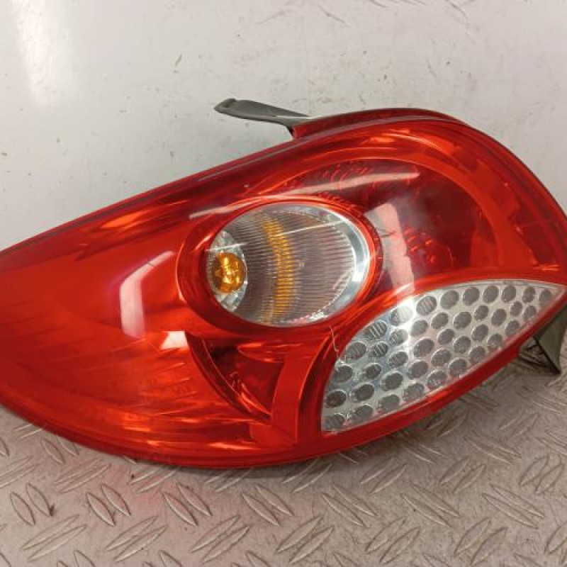 Feu arriere principal gauche (feux) PEUGEOT 206+