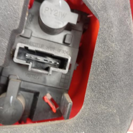 Feu arriere principal gauche (feux) PEUGEOT 206+