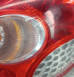 Feu arriere principal gauche (feux) PEUGEOT 206+ Photo n°5