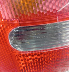 Feu arriere principal gauche (feux) AUDI A6 2