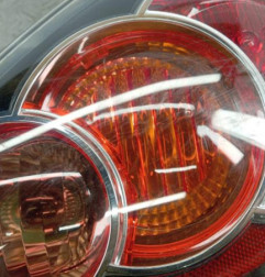 Feu arriere principal droit (feux) TOYOTA AYGO 1 Photo n°4