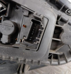 Feu arriere principal droit (feux) TOYOTA AYGO 1 Photo n°6