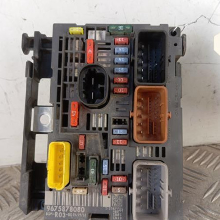 Boitier servitude moteur (BSM) CITROEN JUMPY 2 Photo n°1