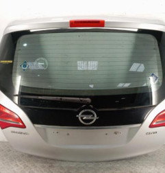 Malle/Hayon arriere OPEL MERIVA B Photo n°1