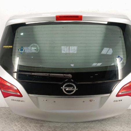 Malle/Hayon arriere OPEL MERIVA B Photo n°1