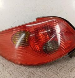 Feu arriere principal gauche (feux) PEUGEOT 206 Photo n°1