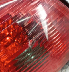 Feu arriere principal gauche (feux) PEUGEOT 206