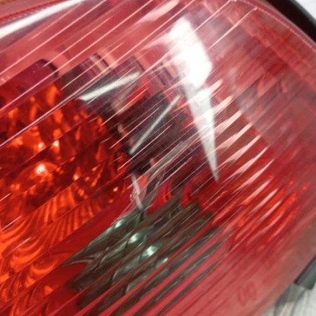 Feu arriere principal gauche (feux) PEUGEOT 206