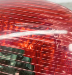 Feu arriere principal gauche (feux) PEUGEOT 206 Photo n°3