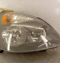 Optique avant principal droit (feux)(phare) RENAULT CLIO 2 CAMPUS Photo n°1