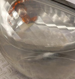 Optique avant principal droit (feux)(phare) RENAULT CLIO 2 CAMPUS