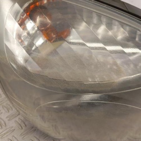 Optique avant principal droit (feux)(phare) RENAULT CLIO 2 CAMPUS
