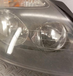 Optique avant principal droit (feux)(phare) RENAULT CLIO 2 CAMPUS Photo n°3