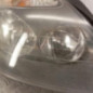 Optique avant principal droit (feux)(phare) RENAULT CLIO 2 CAMPUS