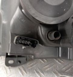 Optique avant principal droit (feux)(phare) RENAULT CLIO 2 CAMPUS Photo n°5