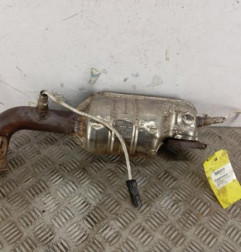 Catalyseur (echappement) PEUGEOT 208 1 Photo n°1