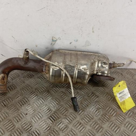 Catalyseur (echappement) PEUGEOT 208 1 Photo n°1
