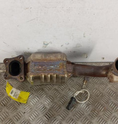 Catalyseur (echappement) PEUGEOT 208 1 Photo n°5