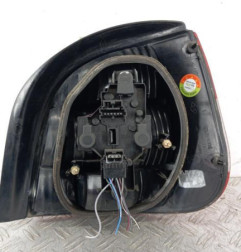 Feu arriere principal gauche (feux) RENAULT SCENIC 1 Photo n°4