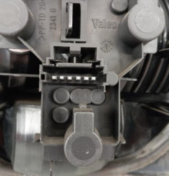 Feu arriere principal gauche (feux) RENAULT SCENIC 1 Photo n°5