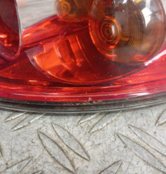 Feu arriere principal droit (feux) SEAT IBIZA 3 Photo n°4