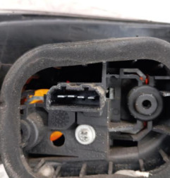 Feu arriere principal droit (feux) SEAT IBIZA 3 Photo n°6