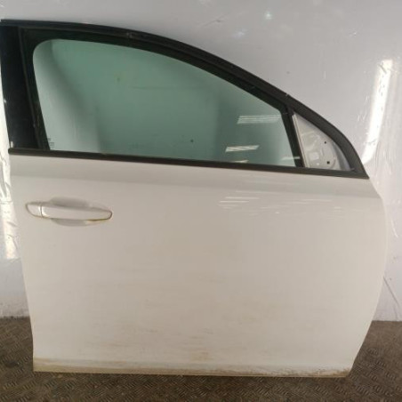 Porte avant droit PEUGEOT 308 2 Photo n°1