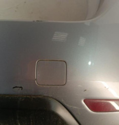 Pare choc arriere PEUGEOT 308 2 SW Photo n°4