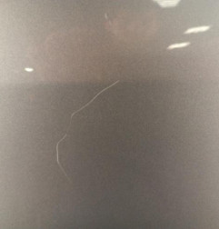 Porte arriere gauche PEUGEOT 308 2 SW