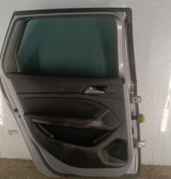 Porte arriere gauche PEUGEOT 308 2 SW Photo n°4