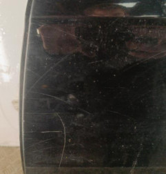 Porte arriere gauche AUDI A4 3