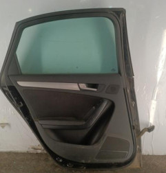 Porte arriere gauche AUDI A4 3 Photo n°4