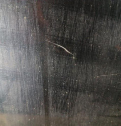 Porte avant gauche AUDI A4 3 Photo n°4