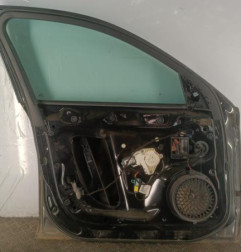 Porte avant gauche AUDI A4 3 Photo n°5